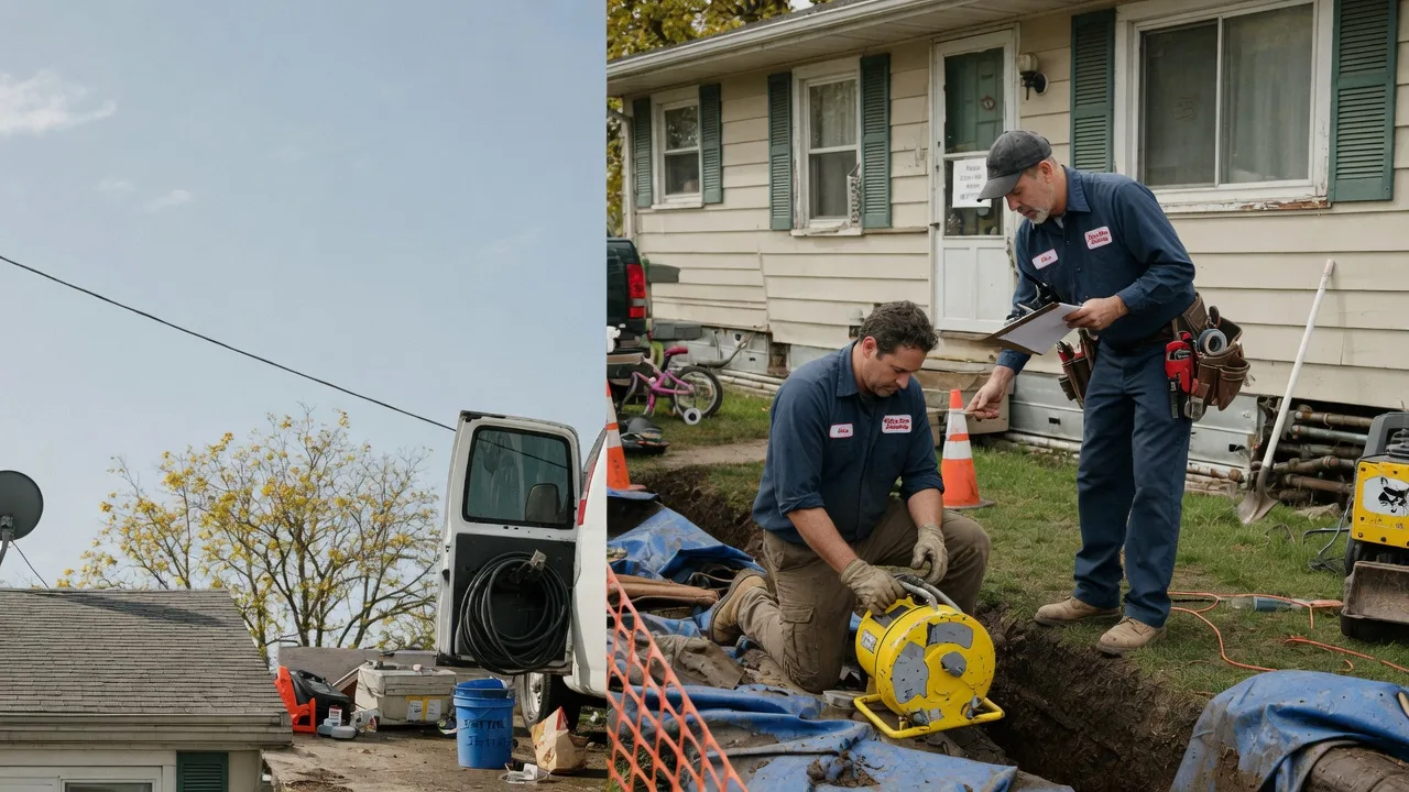 Emergency Plumber in Presidio, TX near me